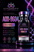 VITERNITY AOD-9604 (10mg)
