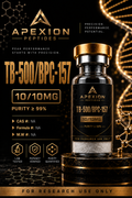 APEXION Wolverine (TB-500/BPC-157) 10/10MG