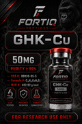 FORTIQ GHK-Cu (50mg)