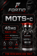 FORTIQ MOTS-c (40mg)