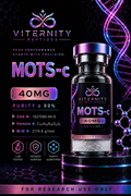 VITERNITY MOTS-c (40mg)