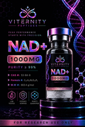VITERNITY NAD+ (1000mg)