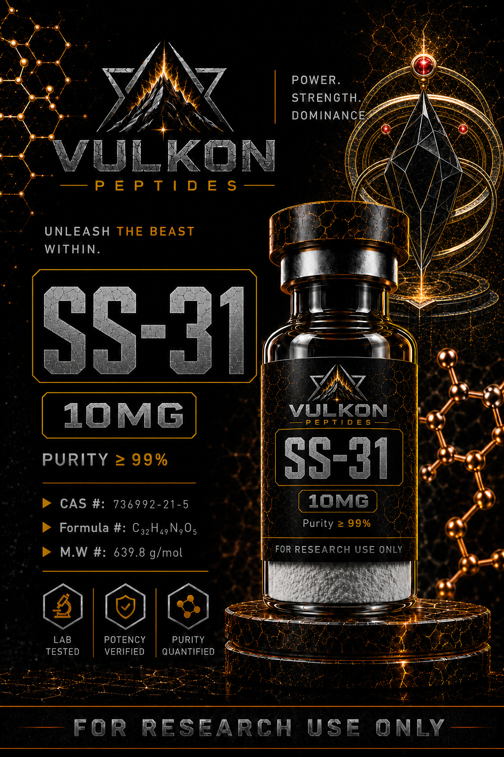 VULKON SS-31 (10mg)